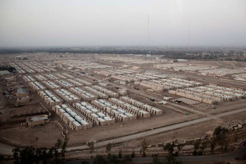 us base in iraq