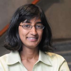 Indian-American scientist Latha Venkataraman