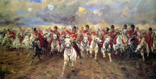 waterloo war