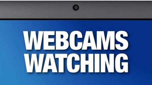 webcam spying spy