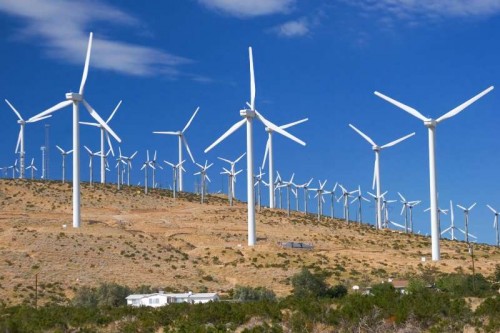 wind mill energy