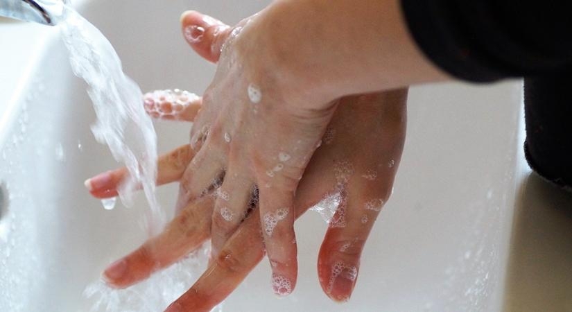 'Good handwashing practices have never been so important'. by . 