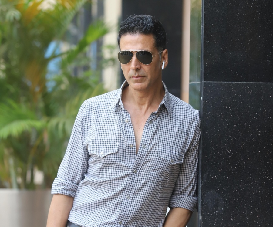 Actor Akshay Kumar. (File Photo: IANS) by . 