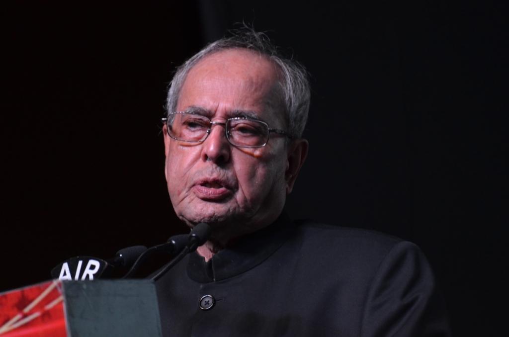 Pranab Mukherjee. (File Photo: IANS) by . 