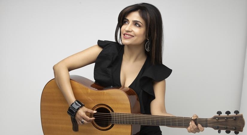 Learning the arts a must for self-expression and satisfaction: Shibani Kashyap. by . 