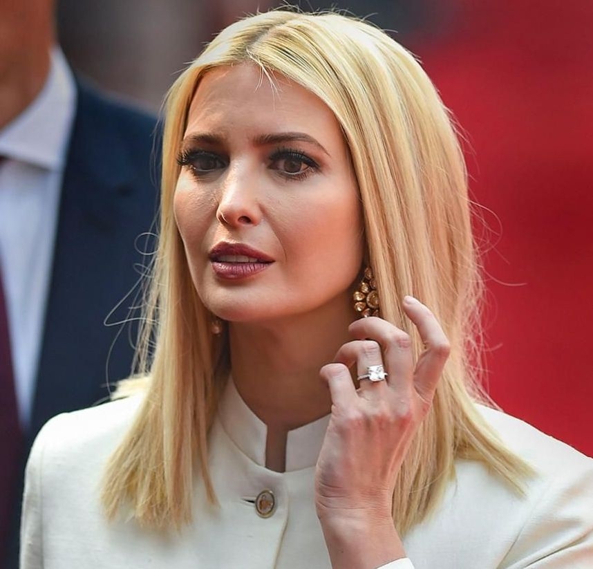 Ivanka trump. by . 