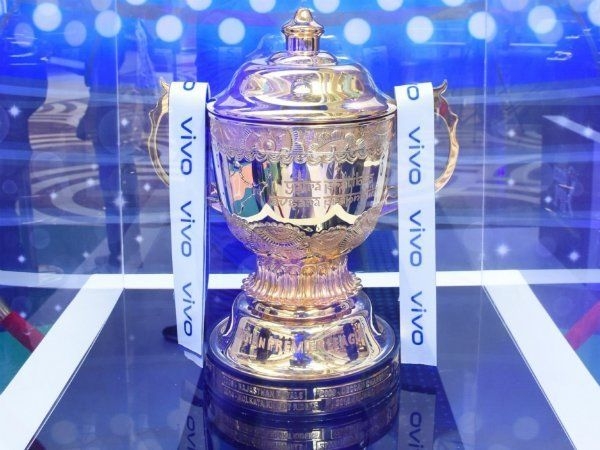 Indian Premier League (IPL) trophy. (File Photo: IANS) by . 