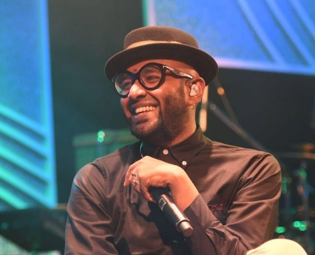 Benny Dayal. by . 