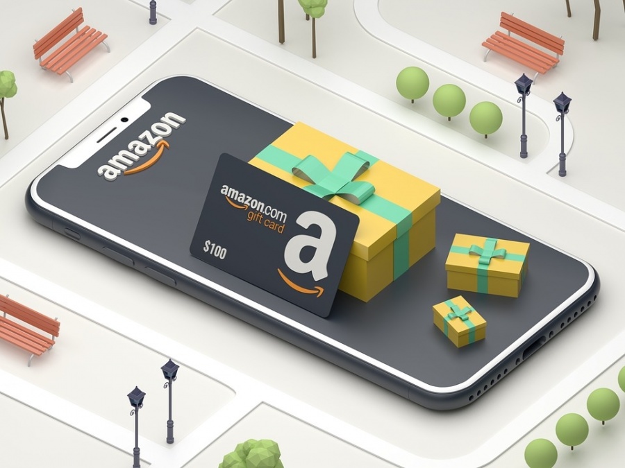 Amazon. (File Photo: IANS) by . 