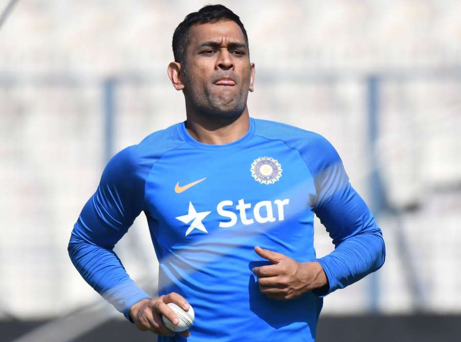 Cricketer Mahendra Singh Dhoni.(File Photo: IANS) by . 