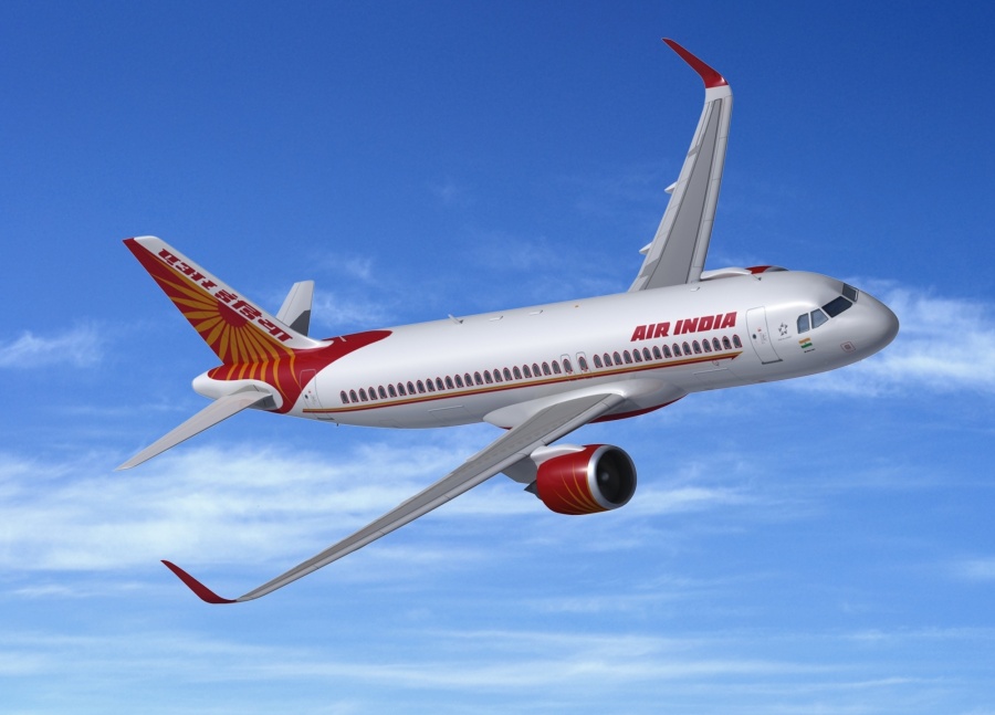 Air India. (File Photo: IANS) by . 